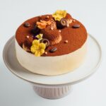 Tiramisu Cake birthday cake