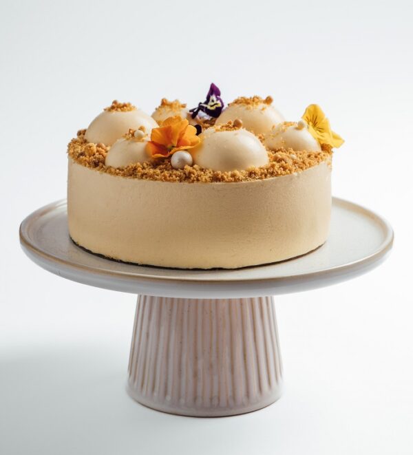 Banoffee on a white background 300x310 resolution