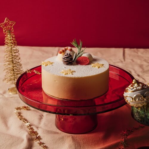 Carrot Cake Cheesecake