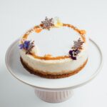 Vegan Carrot Cake Cheesecake
