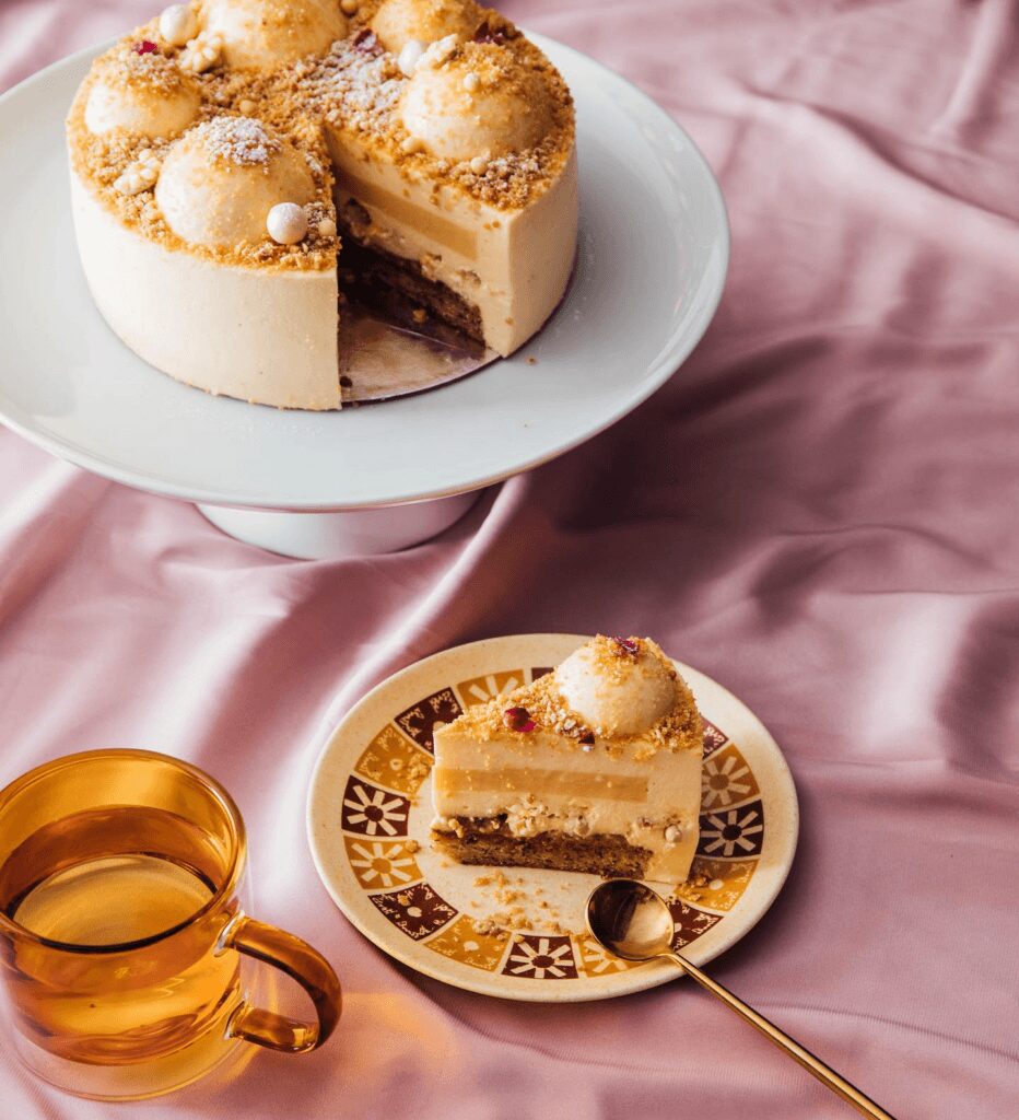 Banoffee Bliss Cake
