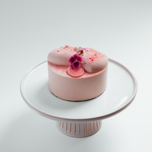 Berry Rose Pink Velvet Cake from Memo Cakery, Auckland