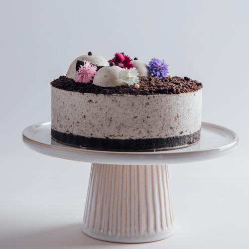 Cookies & Cream Cheesecake