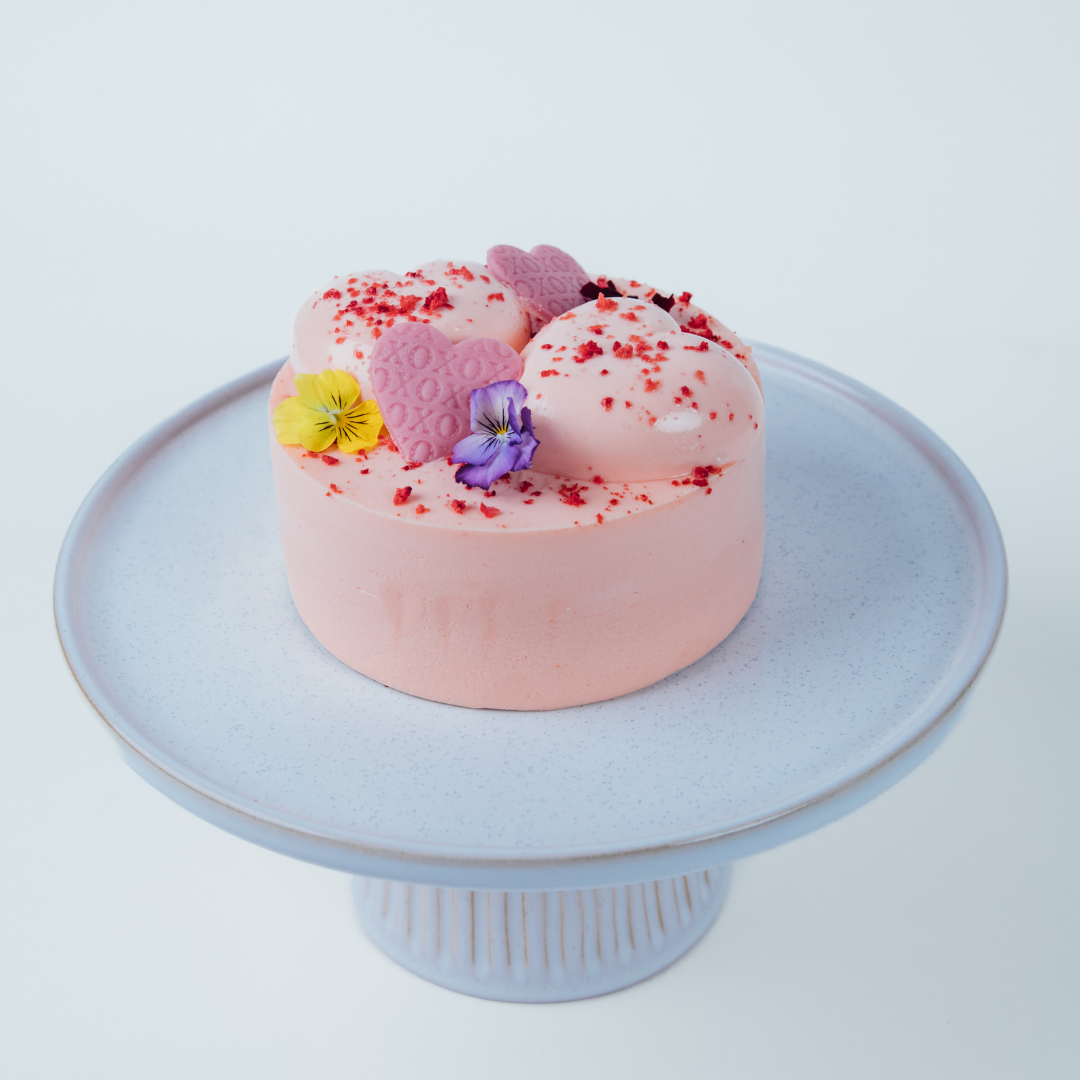 Lychee Strawberry Mini