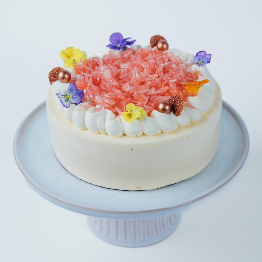 Rockmelon Pomelo Coconut Sago