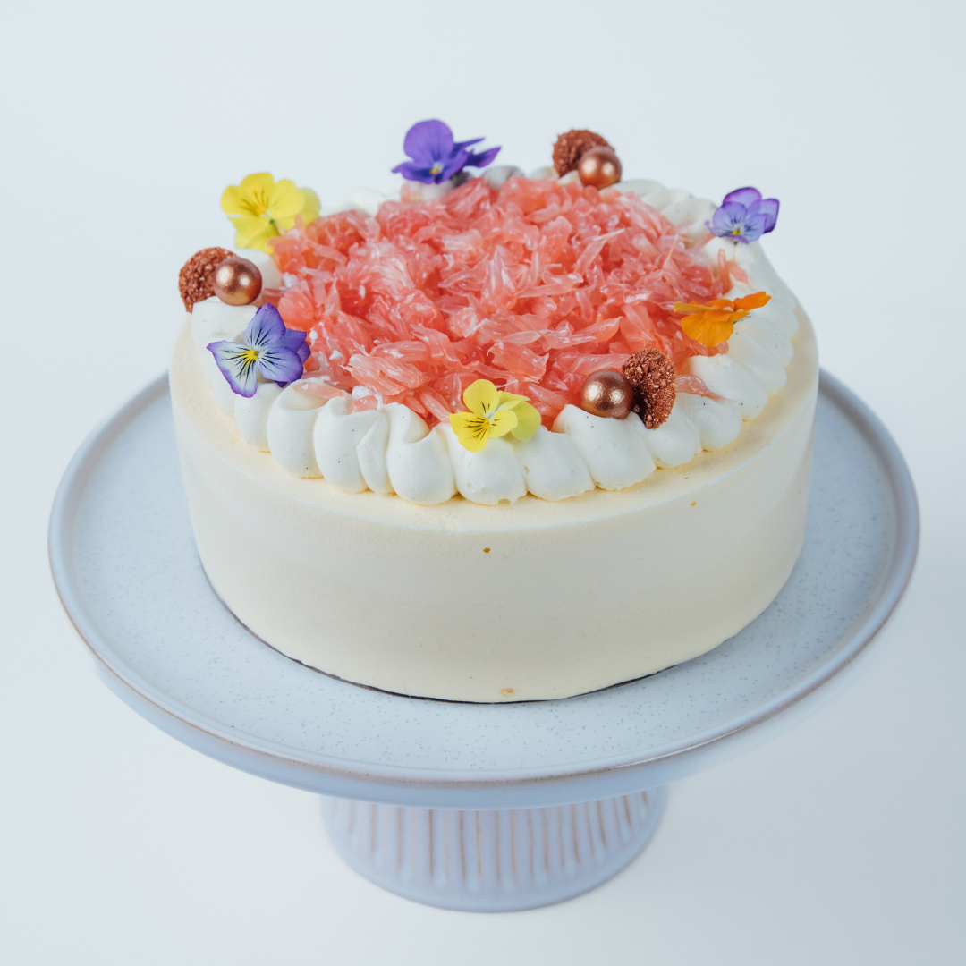 Rockmelon Pomelo Coconut Sago