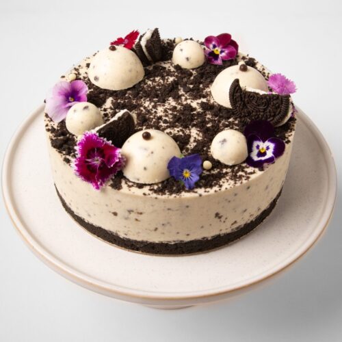 Cookies and Cream Cheesecake