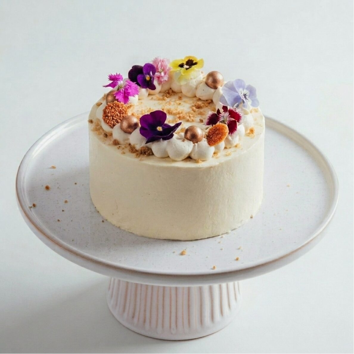 Hojicha Feijoa Mini