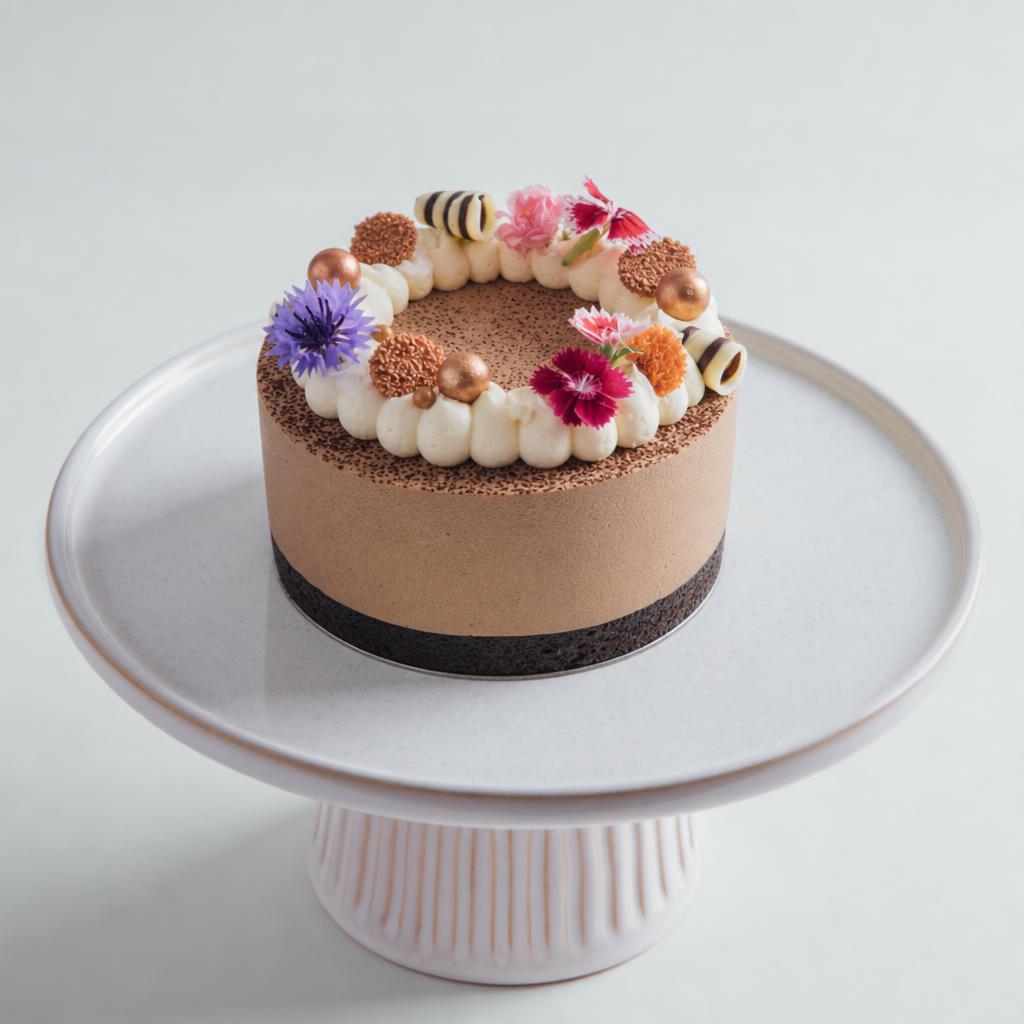Double Chocolate Irish Cream