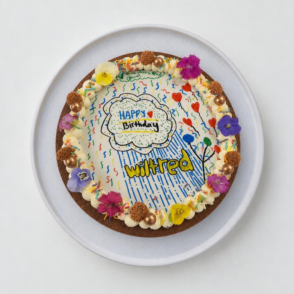 Father's Day Cake DIY